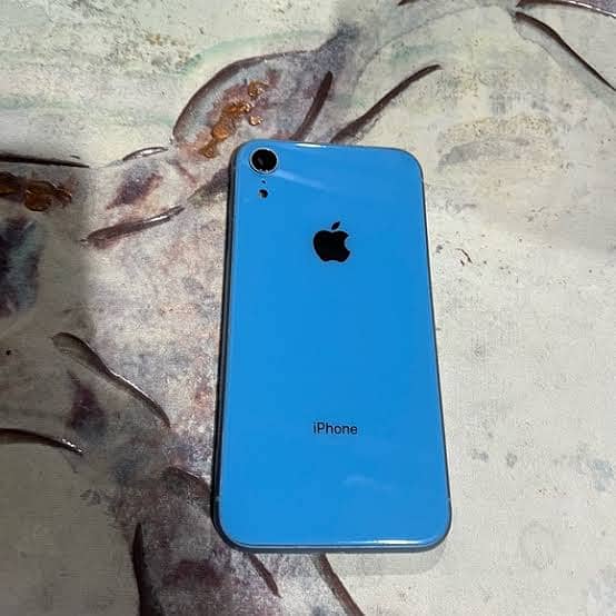 Non PTA I phone xr 1