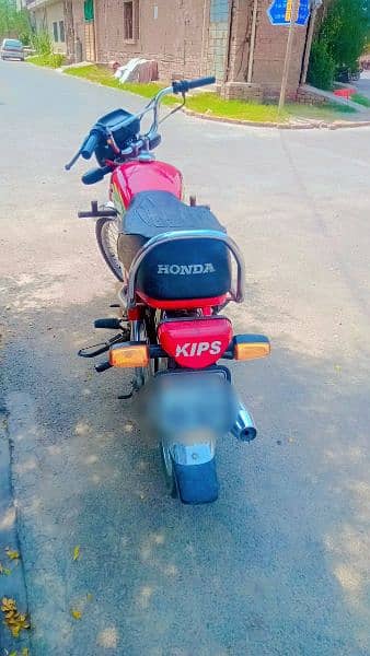 Honda CD 70 2