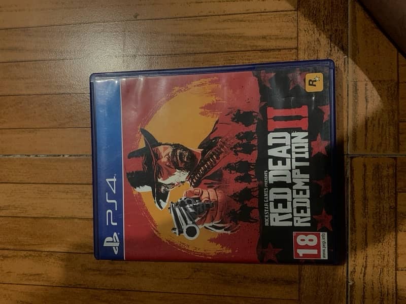 Read Dead Redemption 2 0