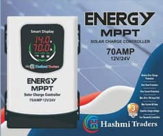 mppt solar charger hybrid 70amp 0