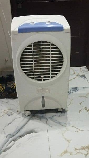 Air cooler. 1