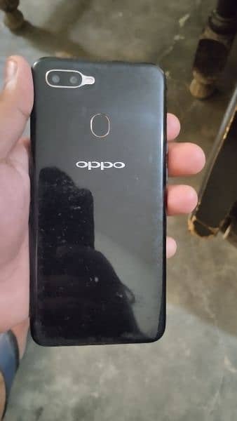 oppo a5s ram 3 ROM 32gb only mobile 1