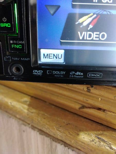 Branded Kenwood DvD player excelent condition 10/10 5