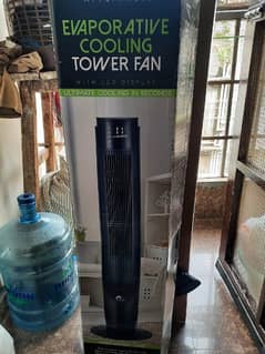 Elite Evaporate Cooler Tower Fan 0