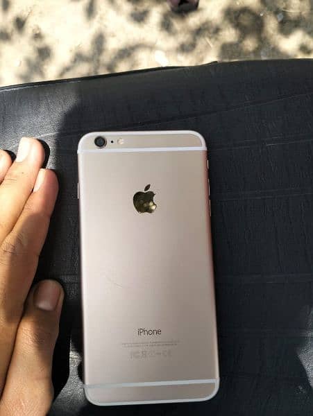 I phone 6s plus 2