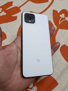 Google Pixel 4 6/64 pta approved genuine condition 0