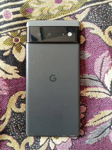 Google pixel 6 5