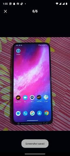 Motorola one hyper