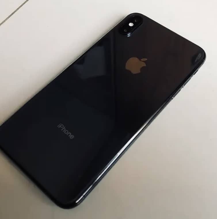 iPhone XS   256 0