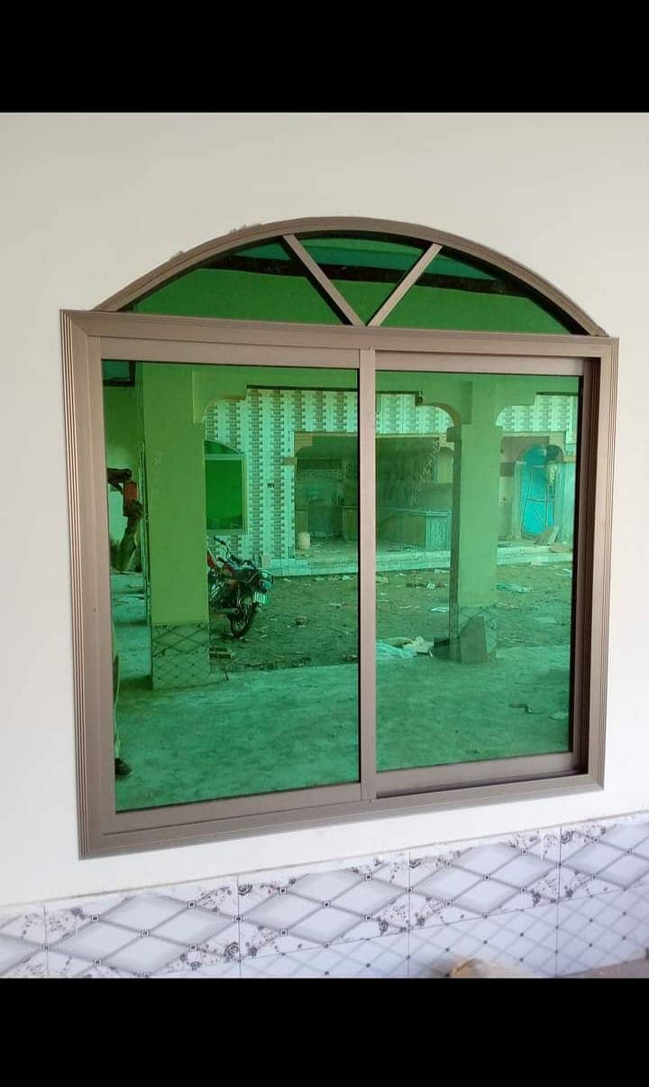 Modern Aluminium Window/Aluminum Doors/Windows & Partitions 10