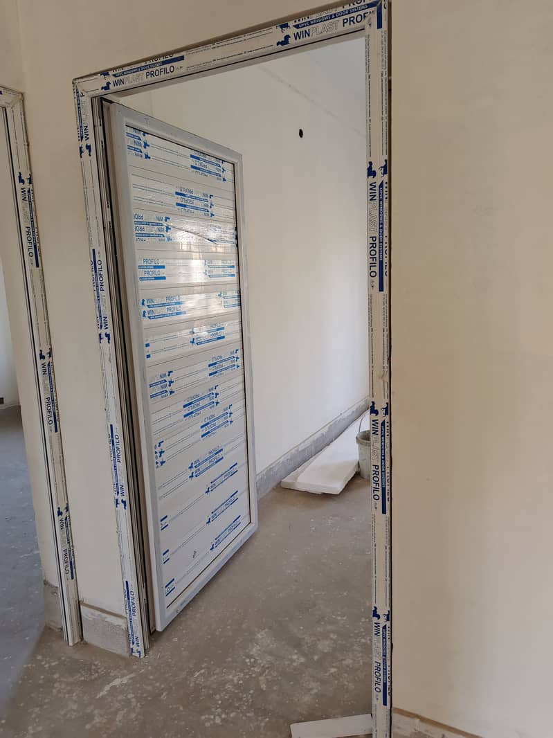 Modern Aluminium Window/Aluminum Doors/Windows & Partitions 13