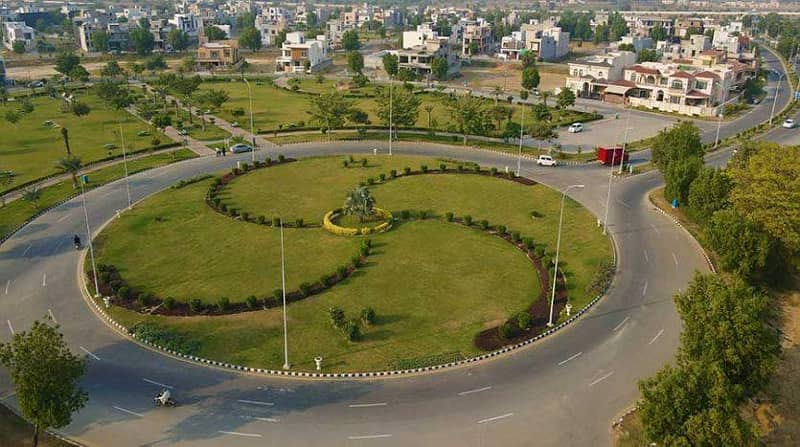 10 Marla Residential Plot For Sale In Lake City Sector M-6 Raiwind Road Lahore 14