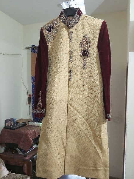 Sherwani 1