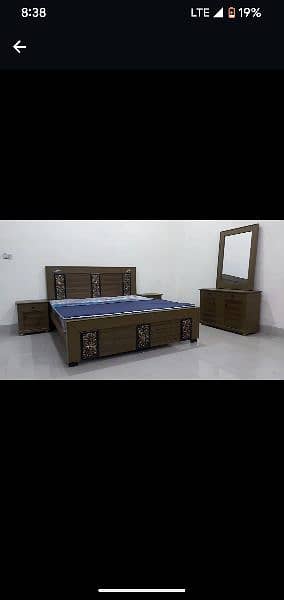 kikar wood ma tyaar h diko paint show room factory rates py Mily ga 0