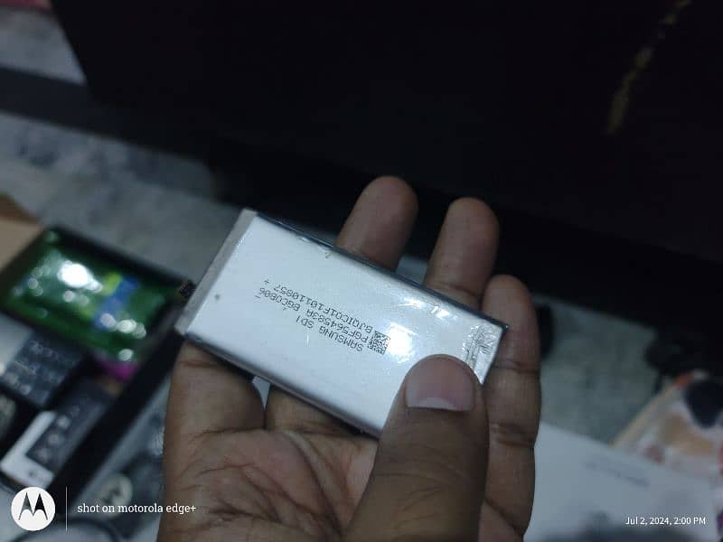 Samsung S10 battery 1