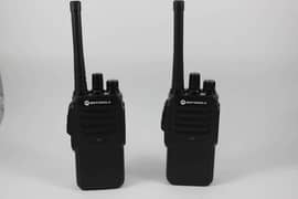 motorola a888 uhf band walkie talkie