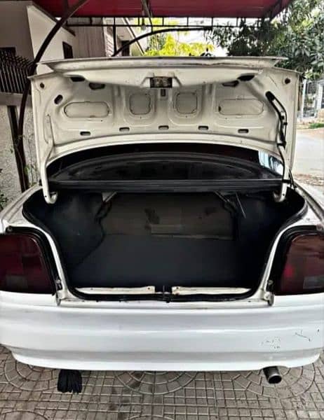 Suzuki Baleno 2003 10