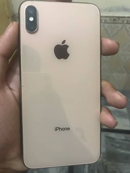 iphone xs max 7