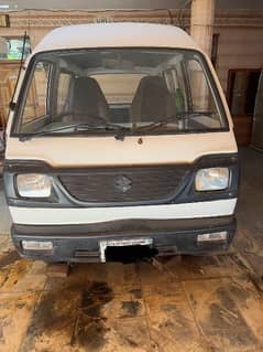 Suzuki Carry 2016 Model