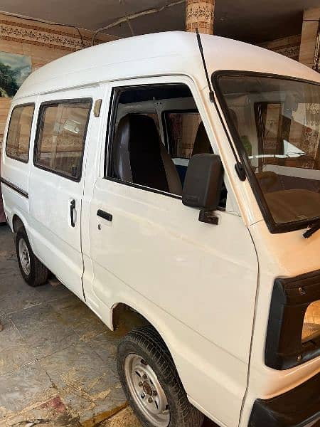 Suzuki Carry 2016 Model 1