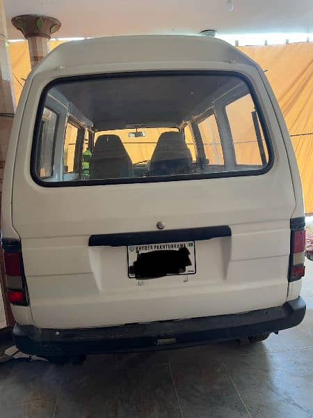 Suzuki Carry 2016 Model 2