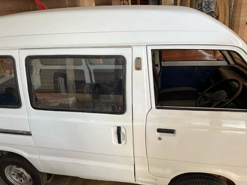 Suzuki Carry 2016 Model 3