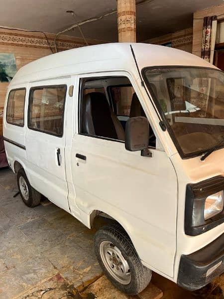 Suzuki Carry 2016 Model 8