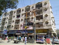 Apartment for Sale at Gulistan e Jauhar Block Main Munawar Chaurangi