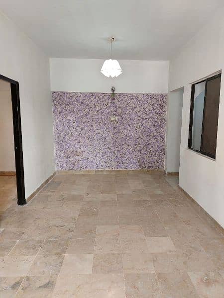 Apartment for Sale at Gulistan e Jauhar Block Main Munawar Chaurangi 2