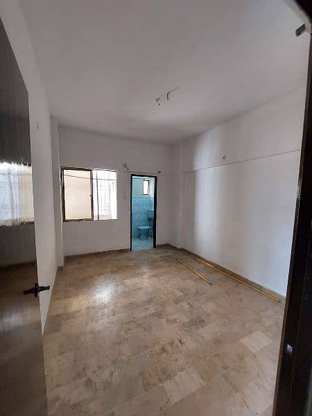 Apartment for Sale at Gulistan e Jauhar Block Main Munawar Chaurangi 4