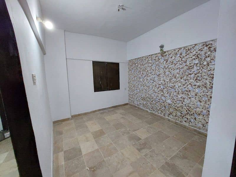 Apartment for Sale at Gulistan e Jauhar Block Main Munawar Chaurangi 8