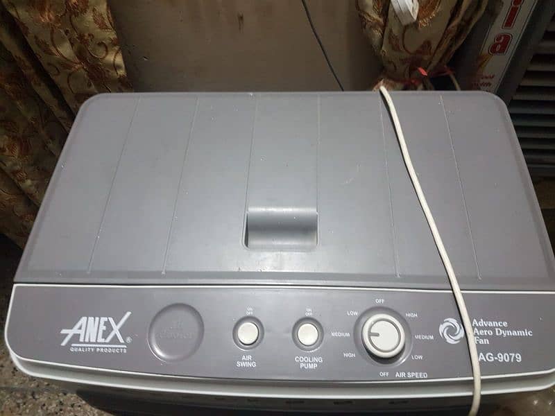 Anex cooler 4
