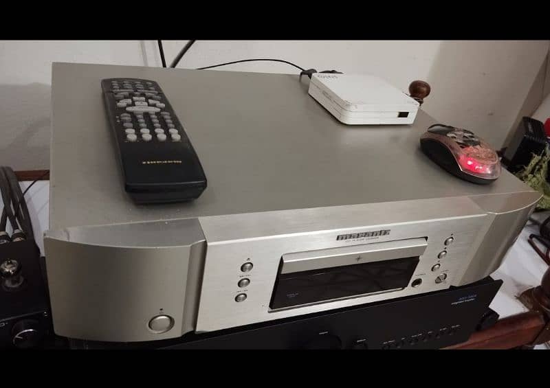 Marantz hi End CD PLAYER 3