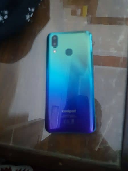 Coolpad n7 plus 4