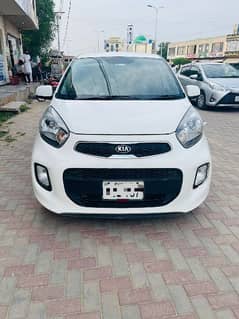 KIA Picanto 2020 0