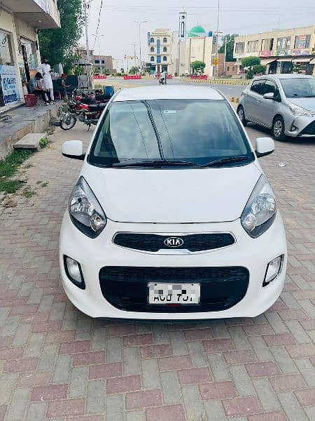 KIA Picanto 2020 3