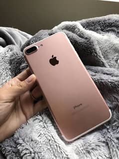 iPhone 7plus 128gb pta approved 0