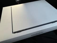 Macbook Air M3 2024 | Box Pack | Midnight Color 0