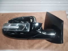 KIA SPOTAGE SIDE MIRROR.    1pes