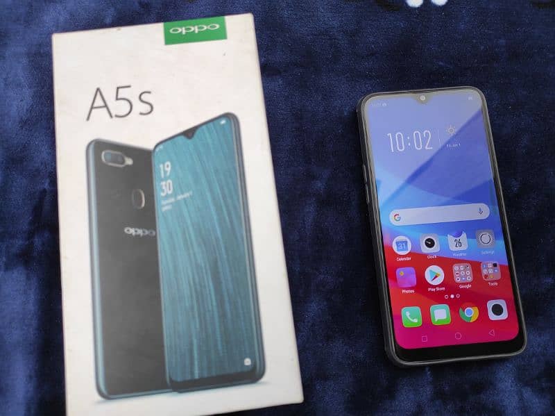 oppo a5s 0