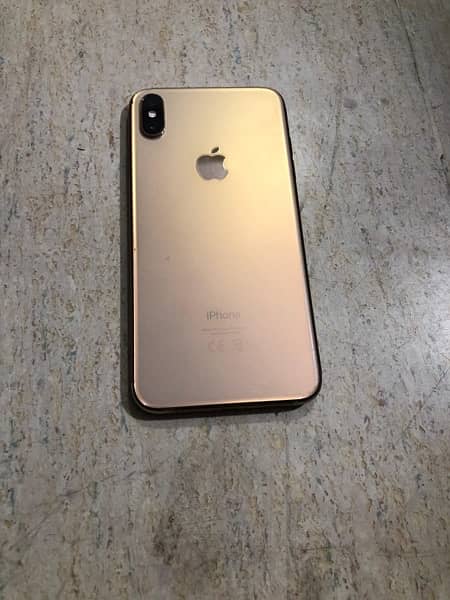 iPhone xs max 256gb 5