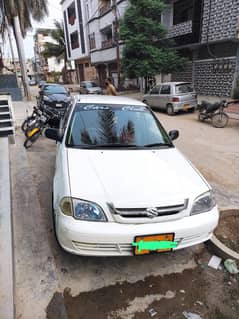 Suzuki Cultus VXR 2014 0