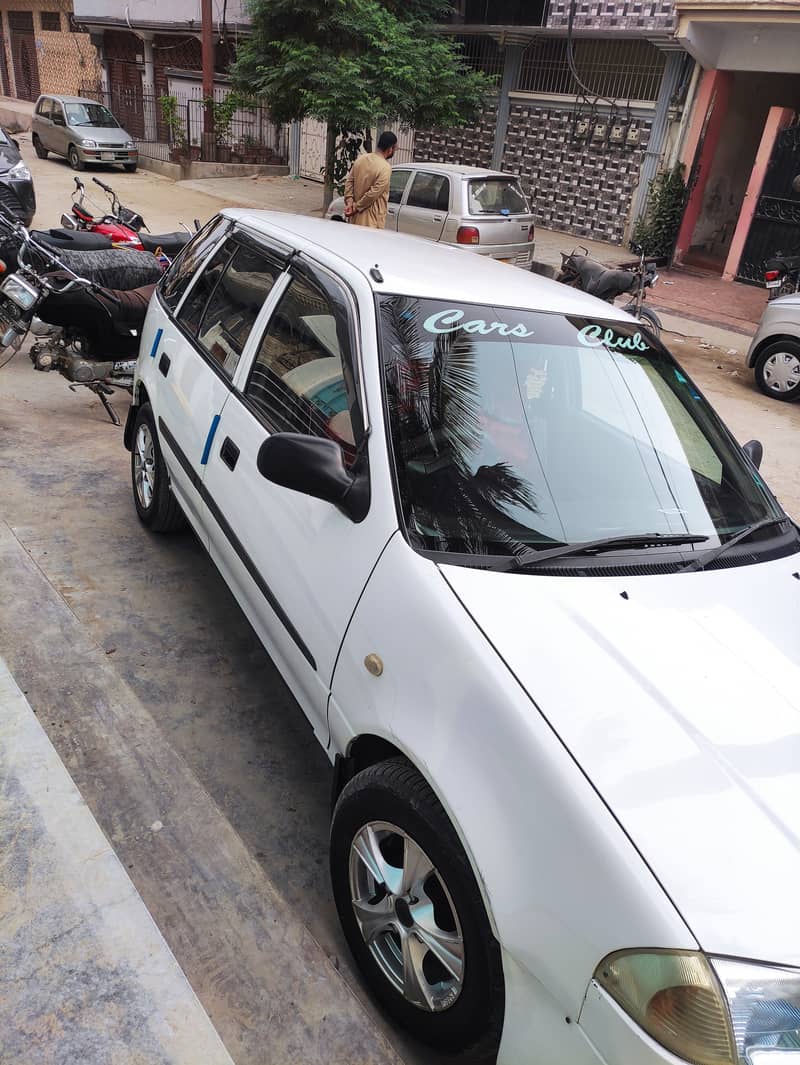 Suzuki Cultus VXR 2014 2