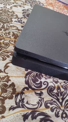 ps4 slim 500GB jailbreak