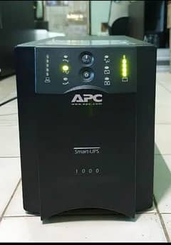 APC SMART UPS SUA1000I/1000VA AVAILABLE