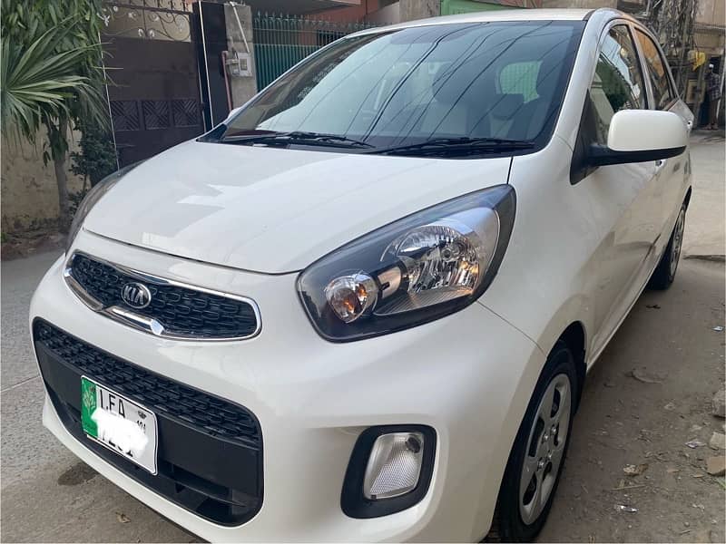 KIA Picanto 2020 0