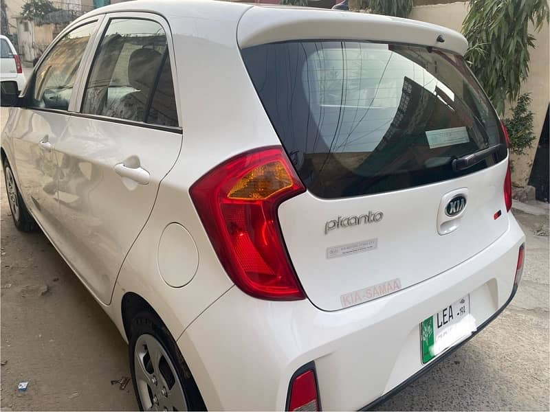 KIA Picanto 2020 1