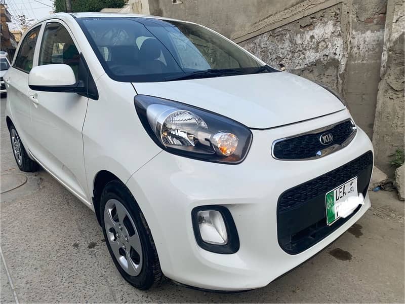 KIA Picanto 2020 4