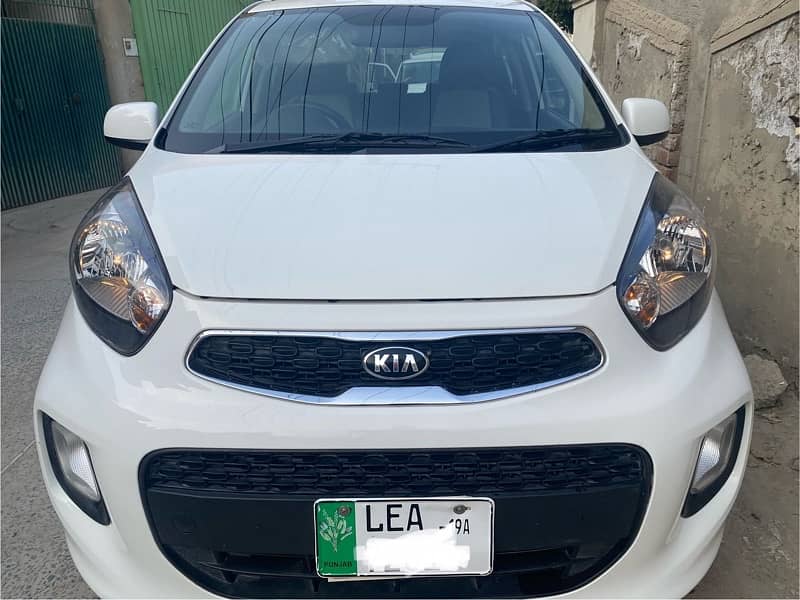 KIA Picanto 2020 5