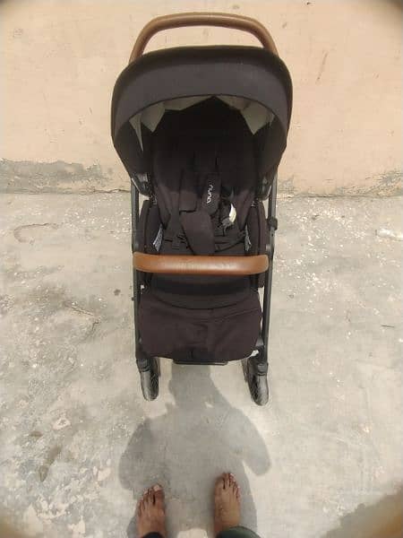 Baby pram 1